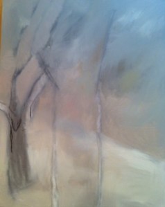 Hear from Heaven30x24%22