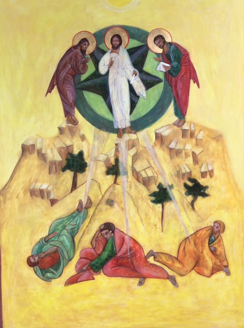 Transfiguration Icon