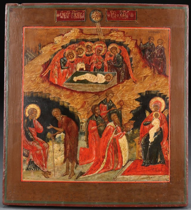 Epiphany Icon
