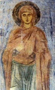 Early Christian Icon 