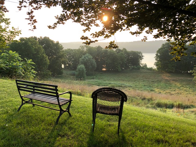 Holy Cross Monastery, icon painting retreat, Christine Hales