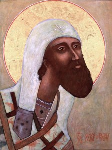 St. Fyodor of Rostov was an Iconographer whose love of God surpassed all else. By Christine Hales,