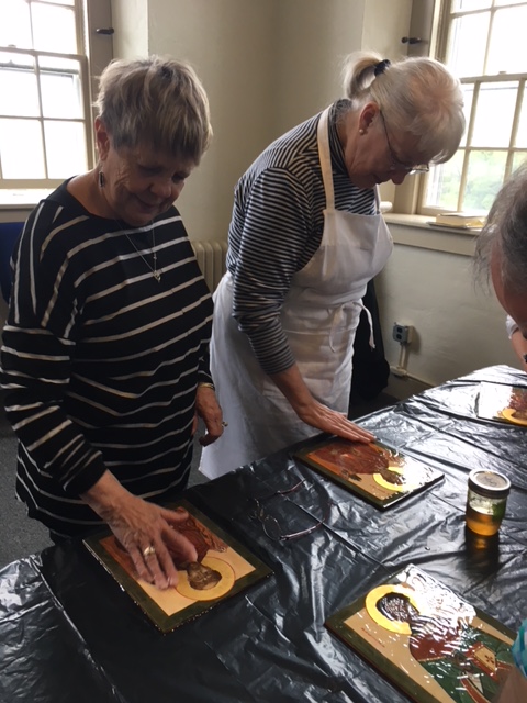 Olifa of Saint Francis Icon