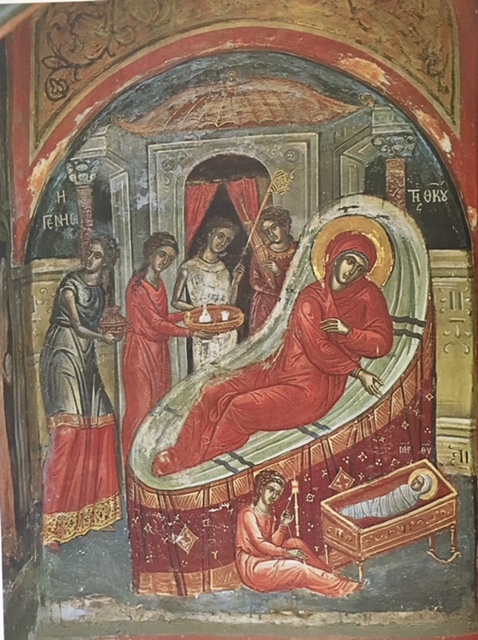 Nativity of the Mother of God, Photo credit: Kostas Paschalidis