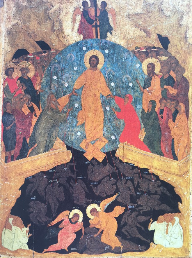 Dionysus Icon
