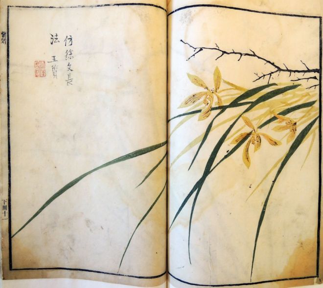 Mustard Seed Manual of Painting