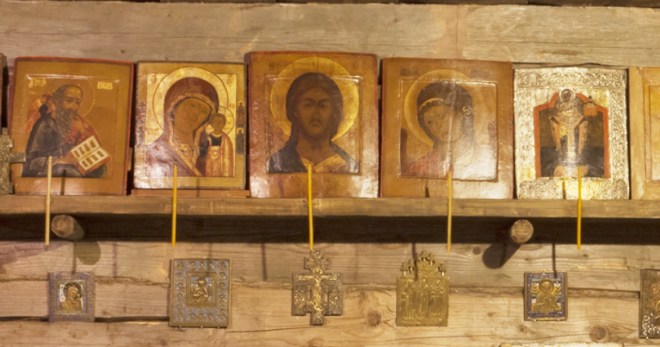 Icons can deepen our prayer life with specific, focused prayer.