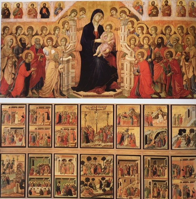 American Association of Iconographers, Duccio Icon