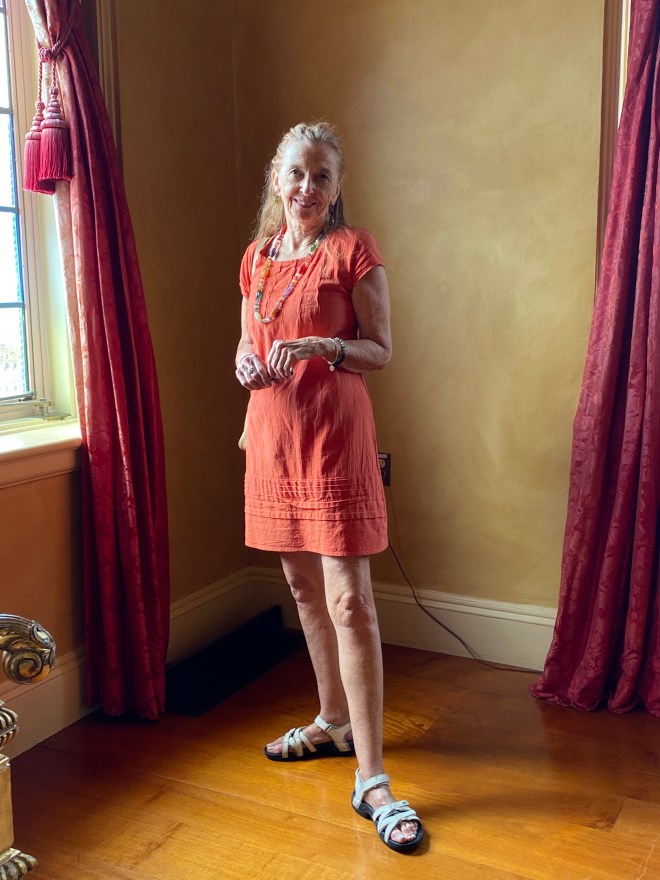 Christine Hales at RIngling Museum