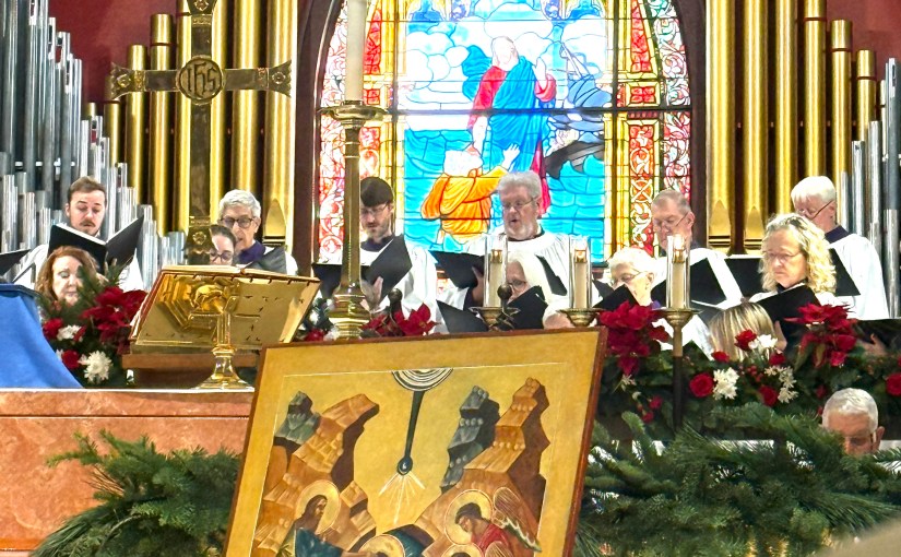 Epiphany and New&nbsp;Beginnings