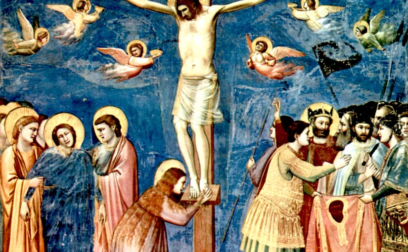 Giotto, Crucifixion