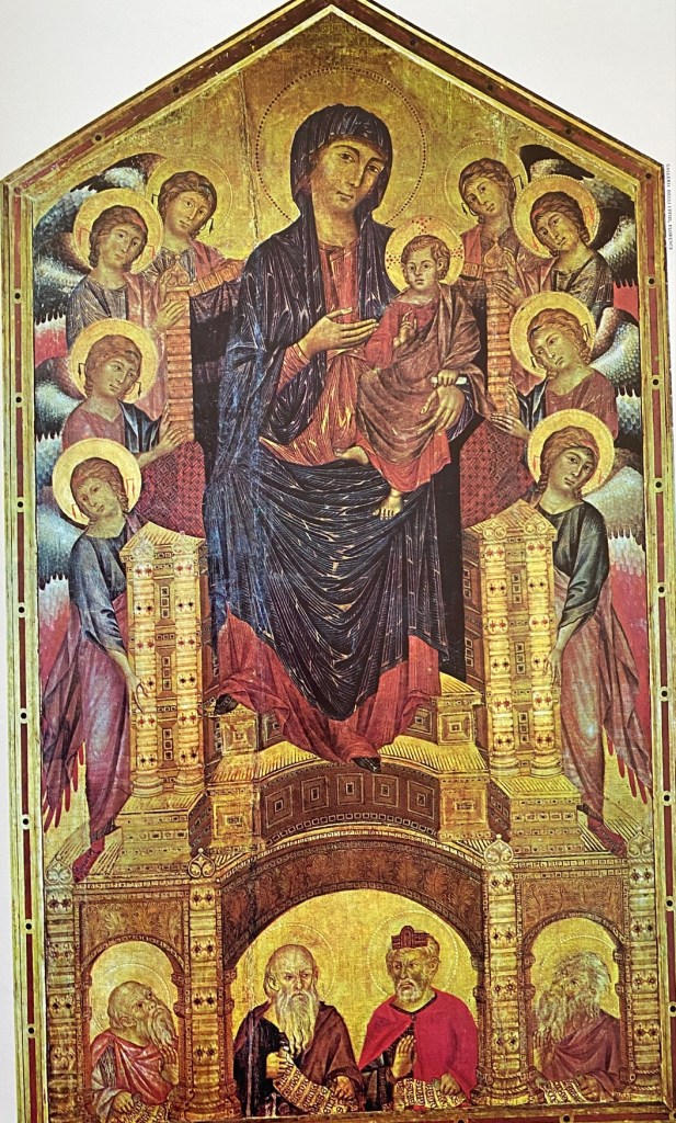 Cimabue Madonna