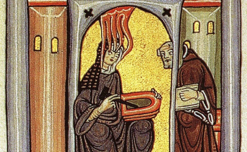 Hildegard of Bingen: A Mystic’s Vision for the&nbsp;Iconographer