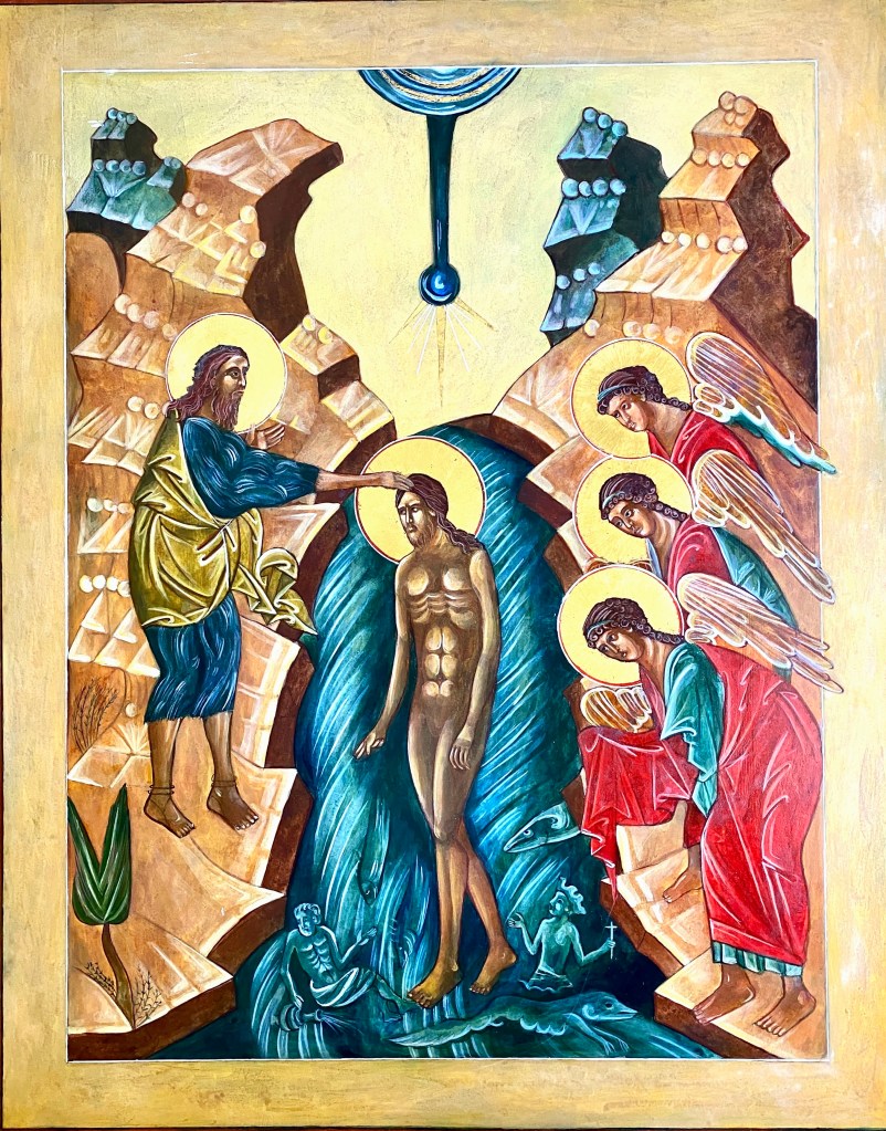 Baptism of Jesus