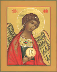 Small Angel by Christine Hales