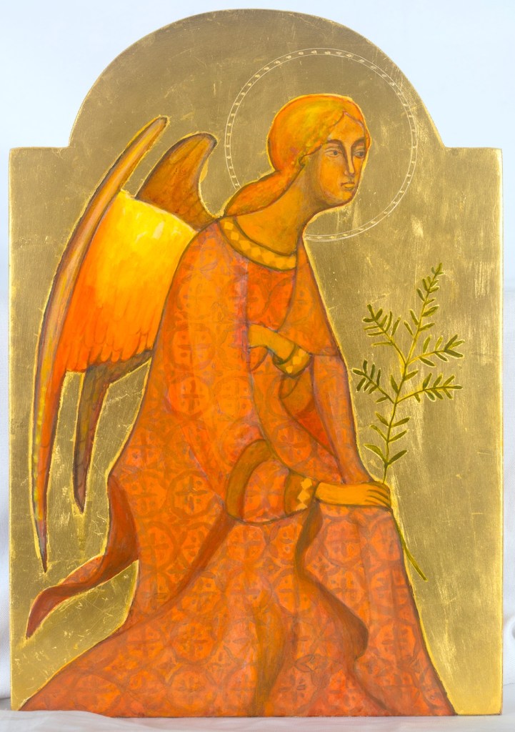 Blessings Angel   Written by Christine Hales